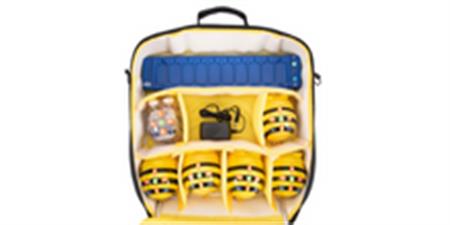 Bolsa para transportar Bee-Bot® y Blue -Bot®
